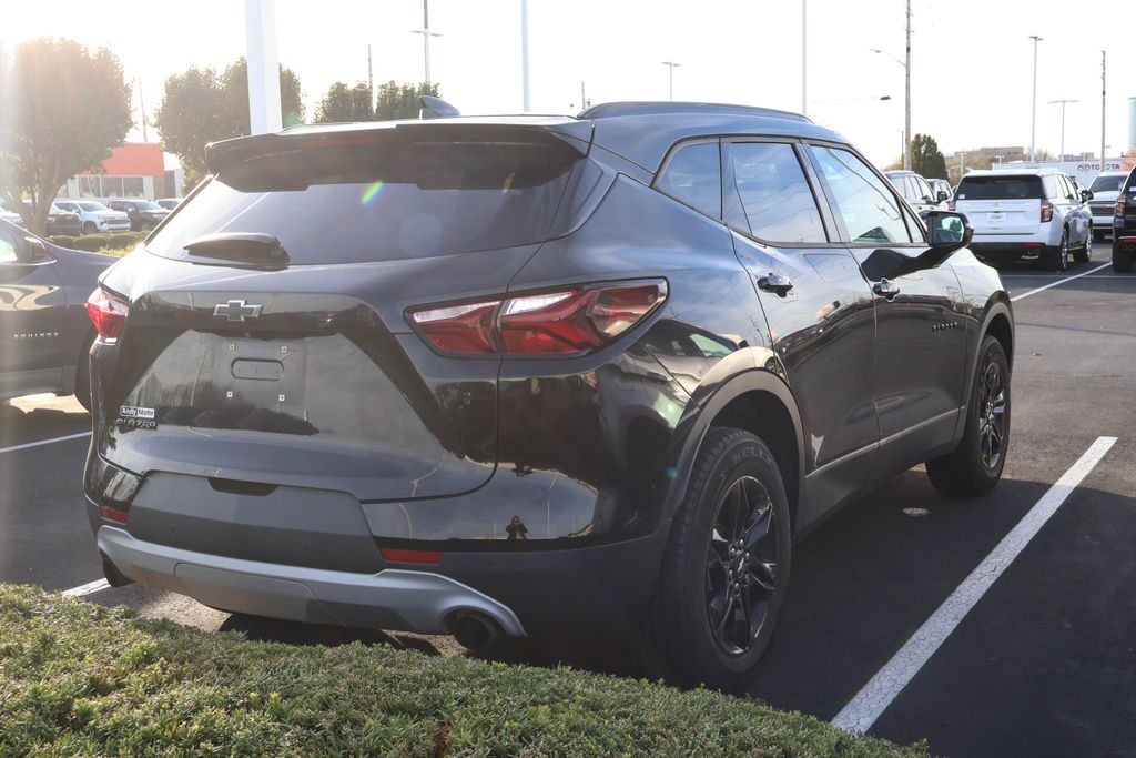 2019 Chevrolet Blazer  8