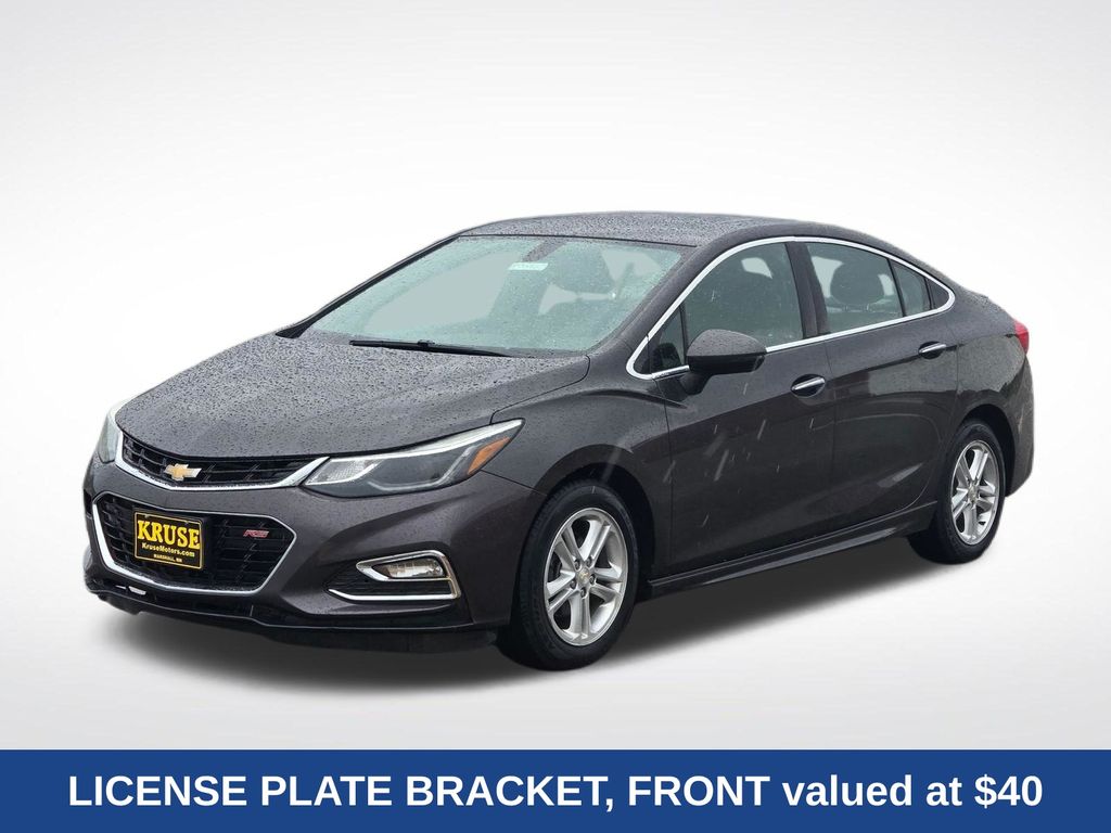 2017 Chevrolet Cruze Premier