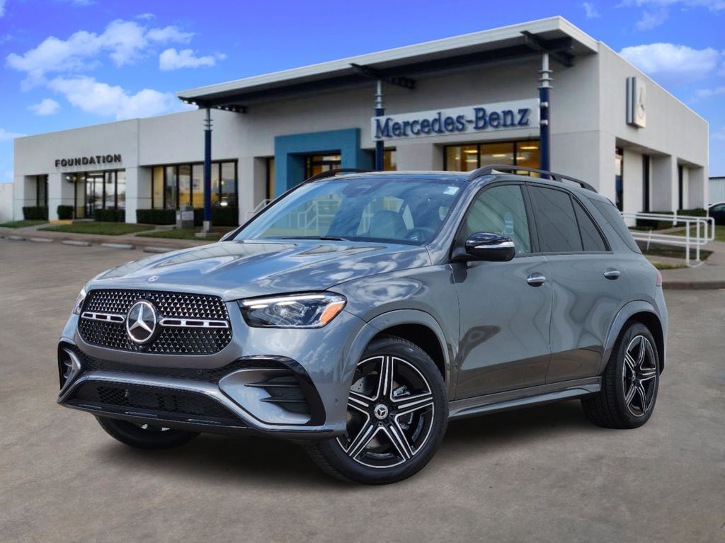 2024 Mercedes-Benz GLE GLE 350 1