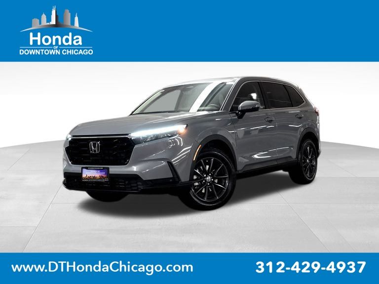 2026 Honda CR-V EX-L