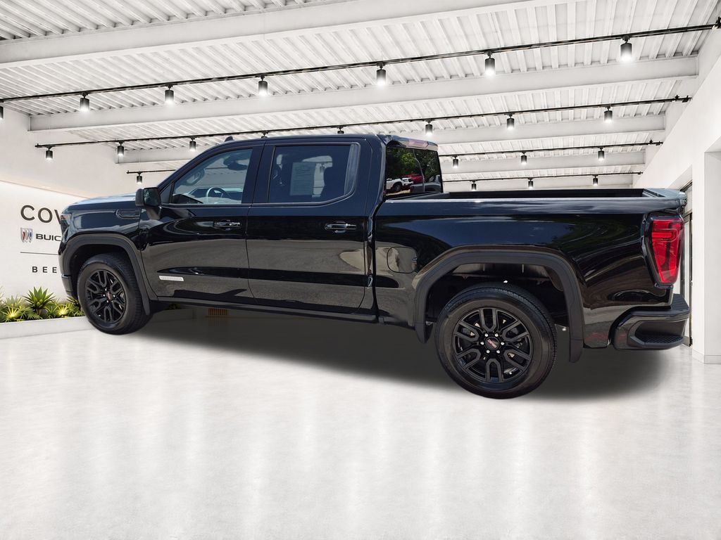 Used Car 2024 Gmc Sierra 1500  Elevation For Sale Under $50,000 In Austin, Texas