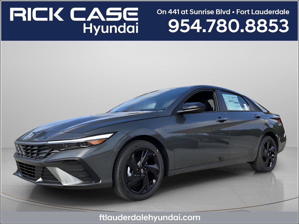 2026 Hyundai Elantra