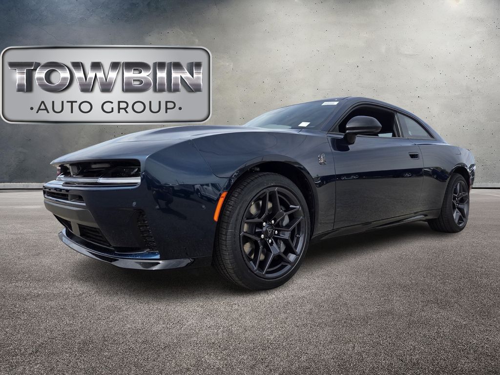 2026 Dodge Charger