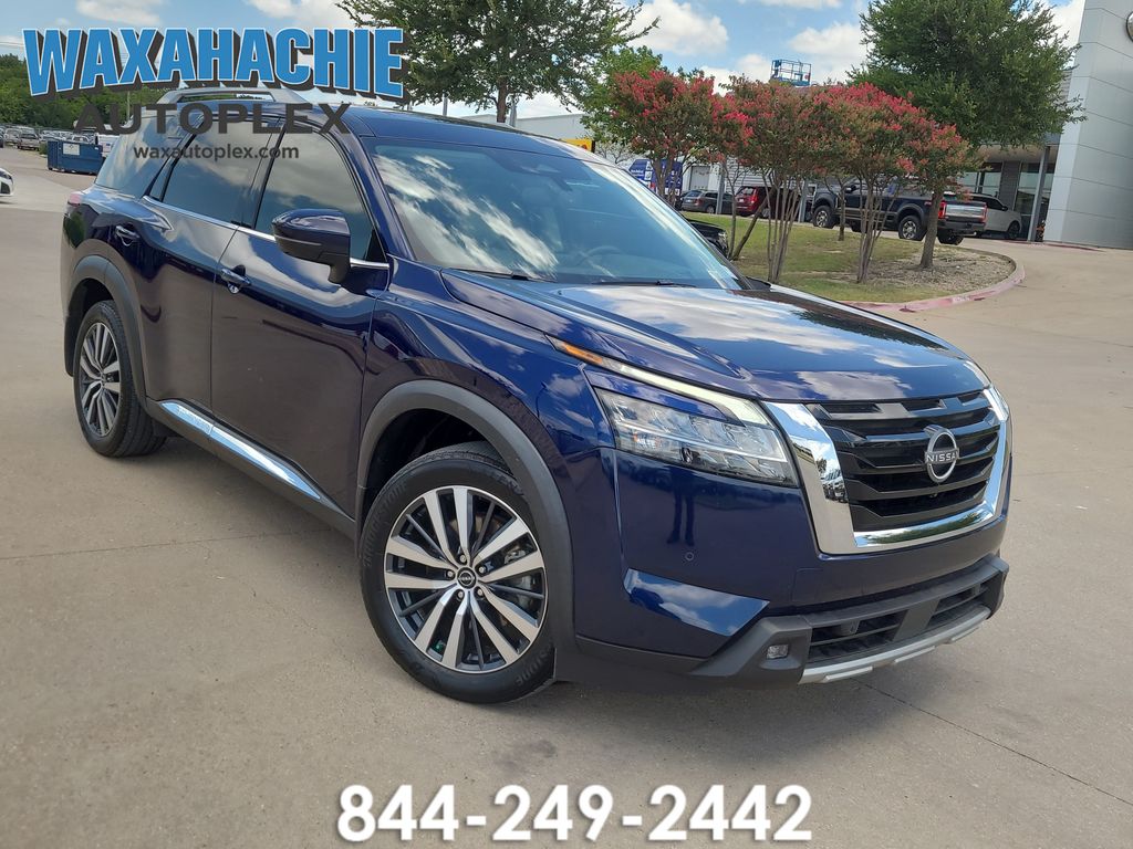 2022 Nissan Pathfinder