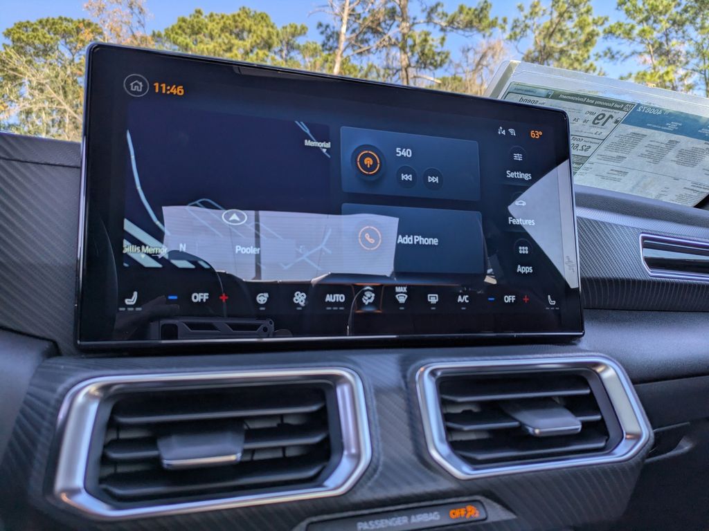 2026 Ford Mustang GT Premium Fastback