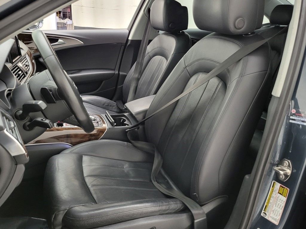 Thumbnail: 2012 Audi A6 - 23