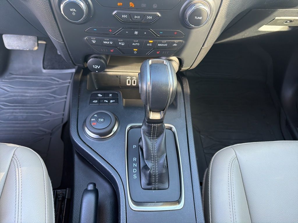 2023 Ford Ranger LARIAT