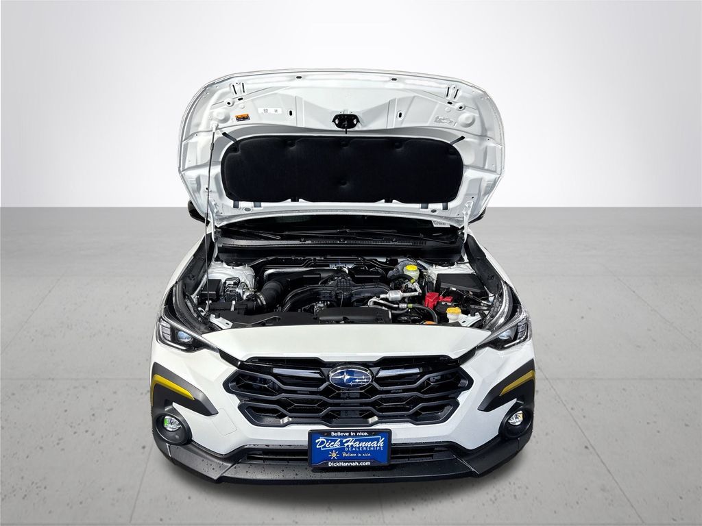 2026 Subaru Crosstrek Sport