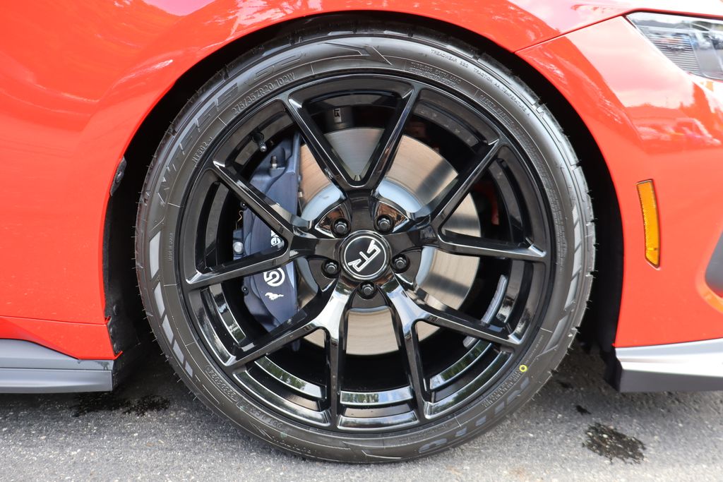 new 2026 Ford Mustang car, priced at $100,220