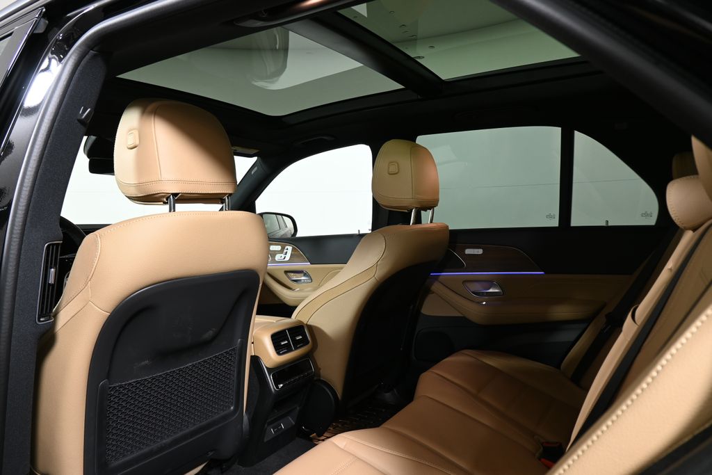 Thumbnail: 2025 Mercedes-Benz GLE - 6