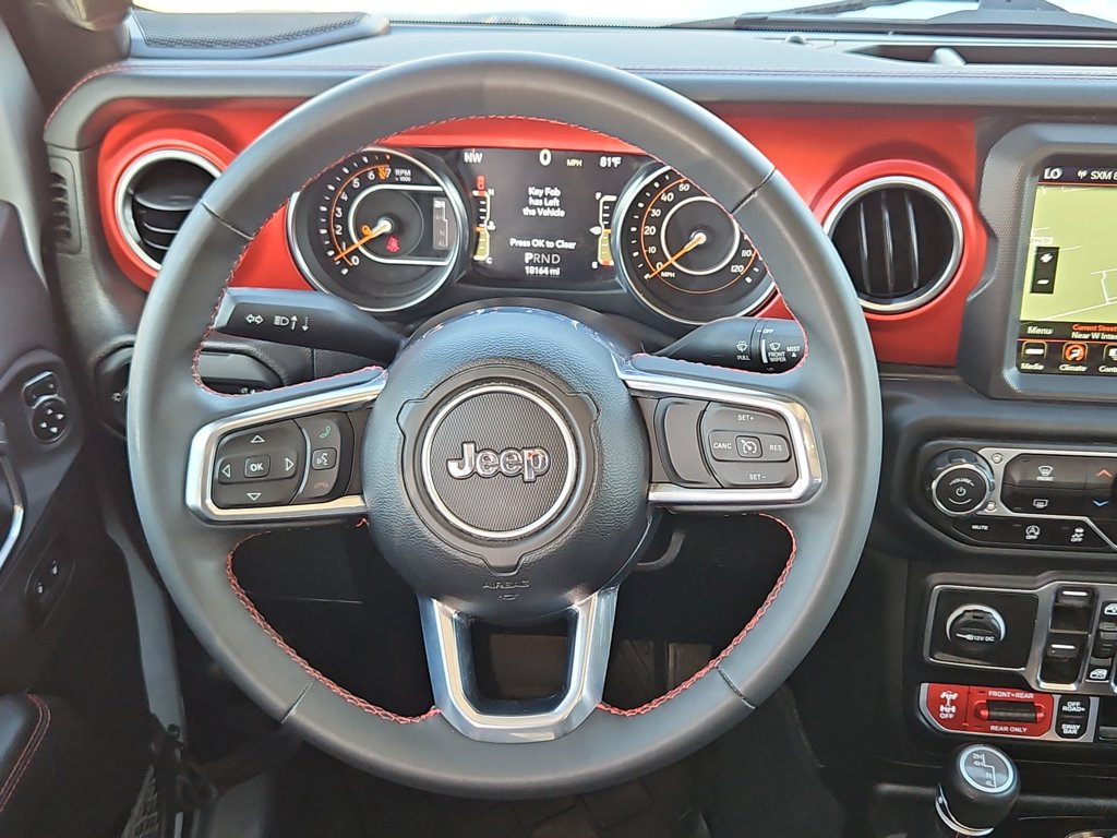 Used 2023 Jeep Gladiator Truck