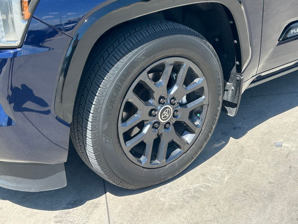 Used 2024 Toyota Sequoia SUV