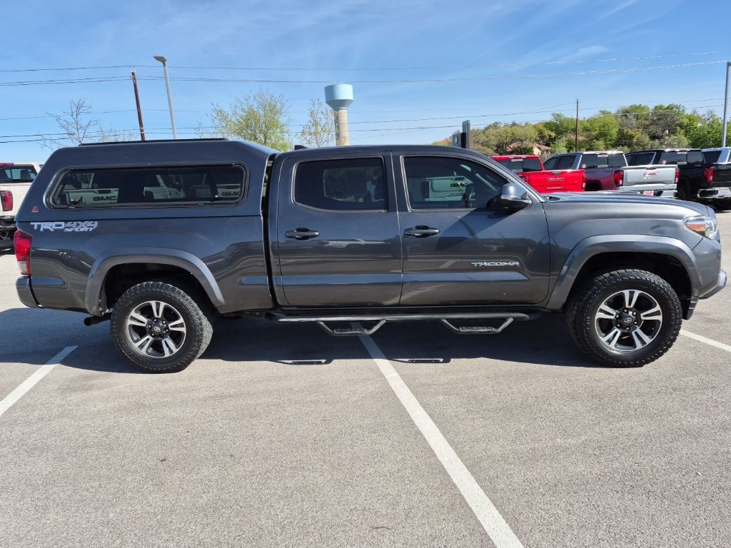 Used Car 2016 Toyota Tacoma  Trd Sport For Sale Under $30,000 In Austin, Texas