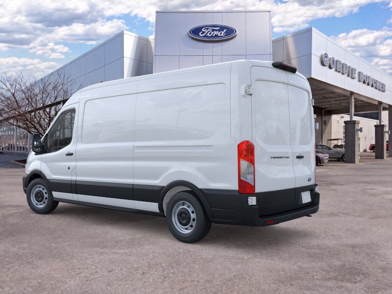 New 2026 Oxford White Ford Base image 4