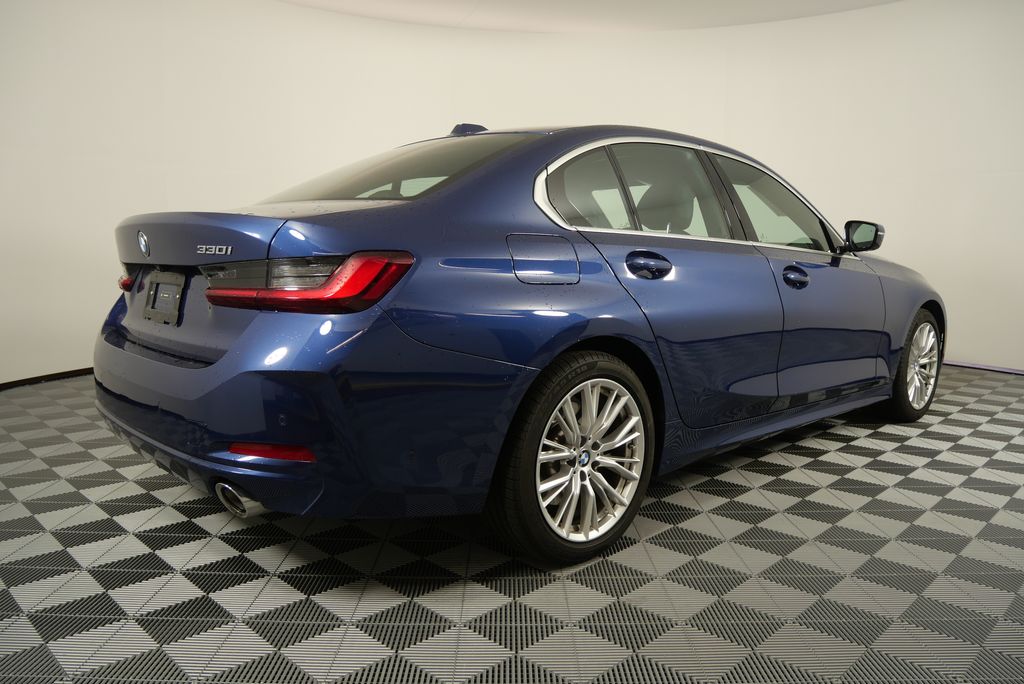 2024 BMW 3 Series 330i 4