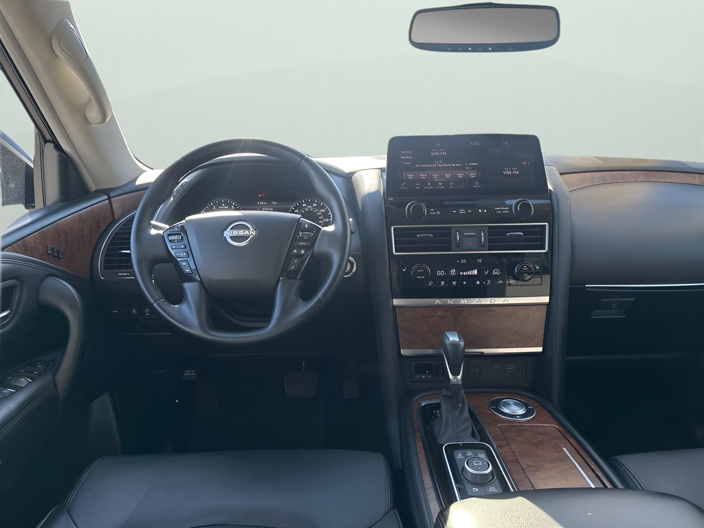 Used Car 2024 Nissan Armada  Sl For Sale Under $40,000 In Austin, Texas
