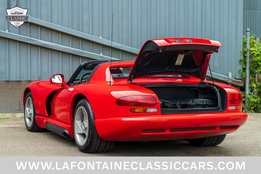 1992 Dodge Viper 163