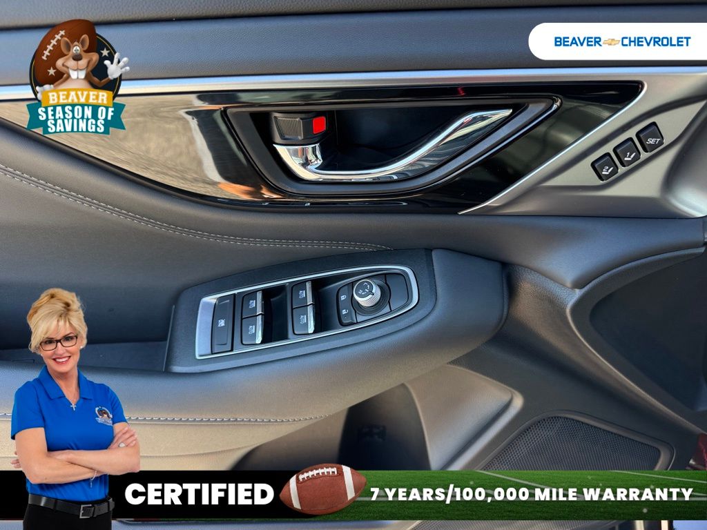 Used 2025 Subaru Outback SUV