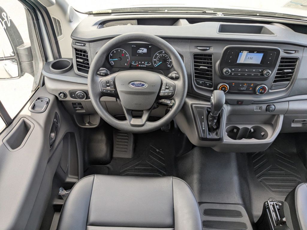 2025 Ford Transit-250 Cargo Van 