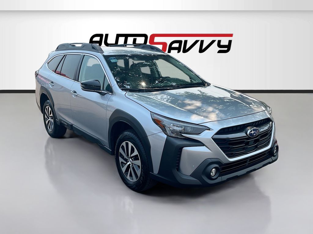 2025 Subaru Outback