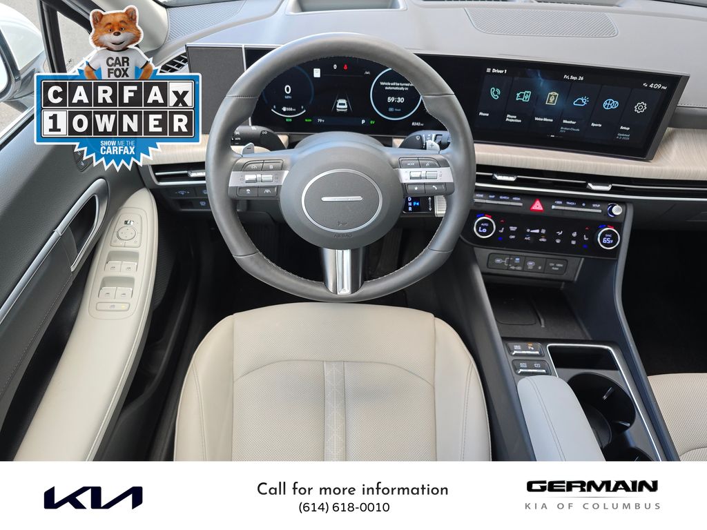2024 Hyundai Sonata Hybrid Limited photo 12