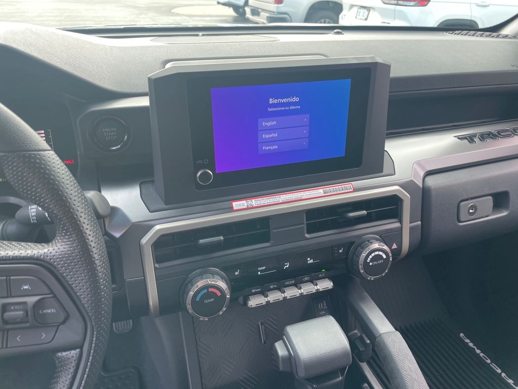 2025 Toyota Tacoma SR5 Double Cab photo 25