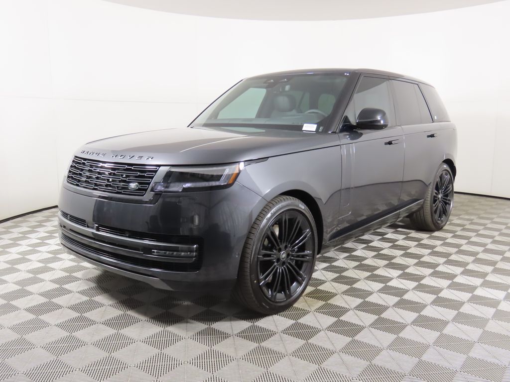 Thumbnail: 2025 Land Rover Range Rover - 1