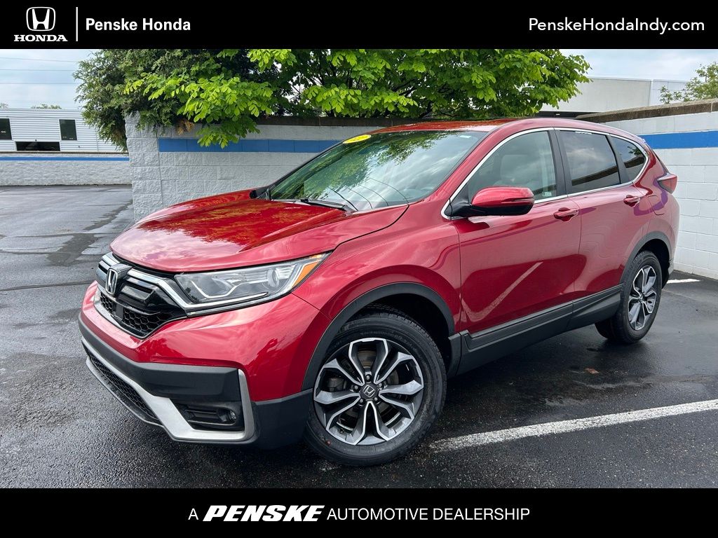 2022 Honda CR-V EX -
                Indianapolis, IN
