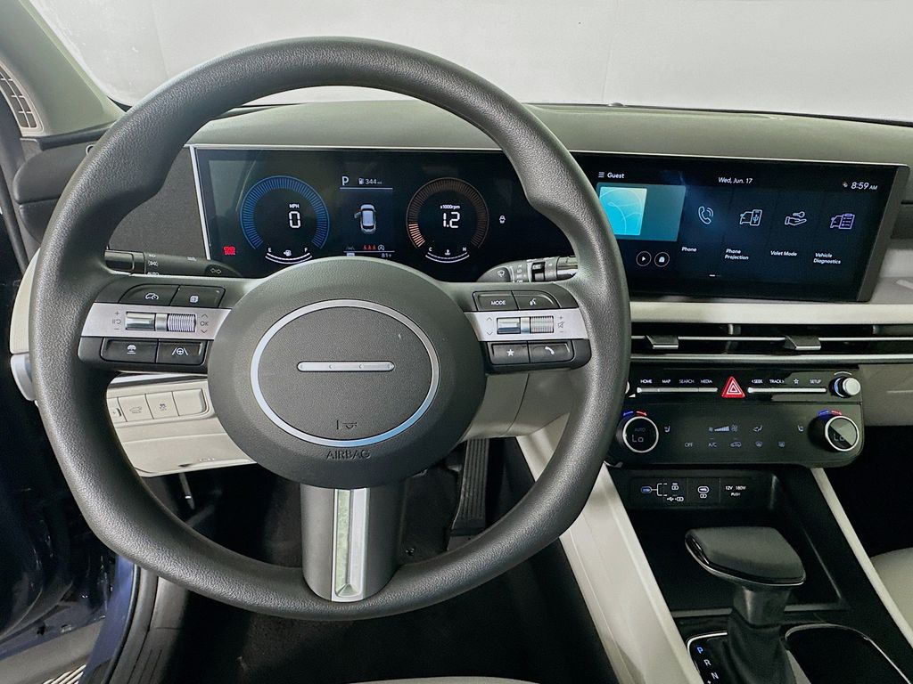 Thumbnail: 2026 Hyundai Tucson - 11