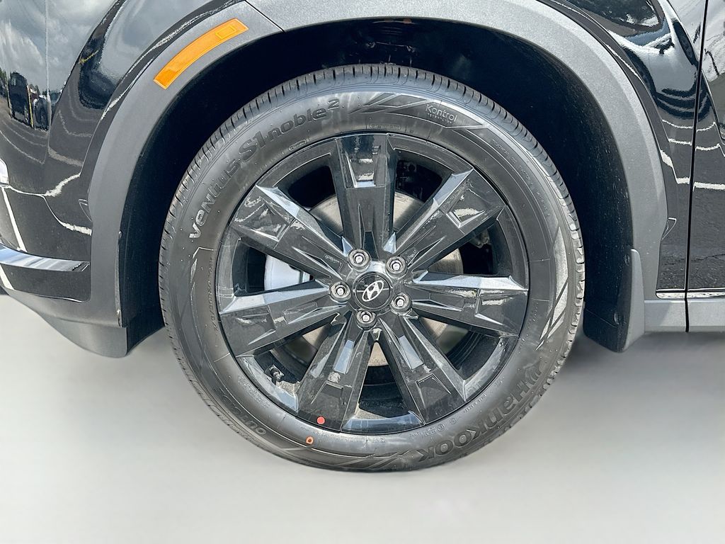 2025 Hyundai Palisade XRT 23