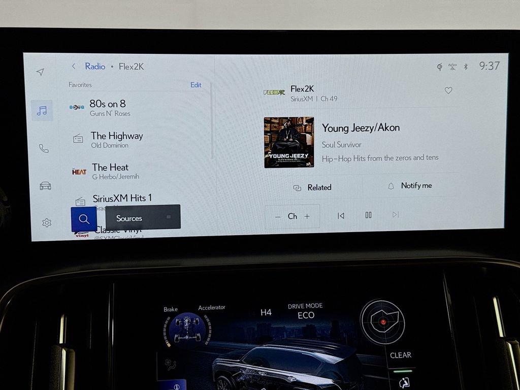 Thumbnail: 2026 Lexus LX - 11