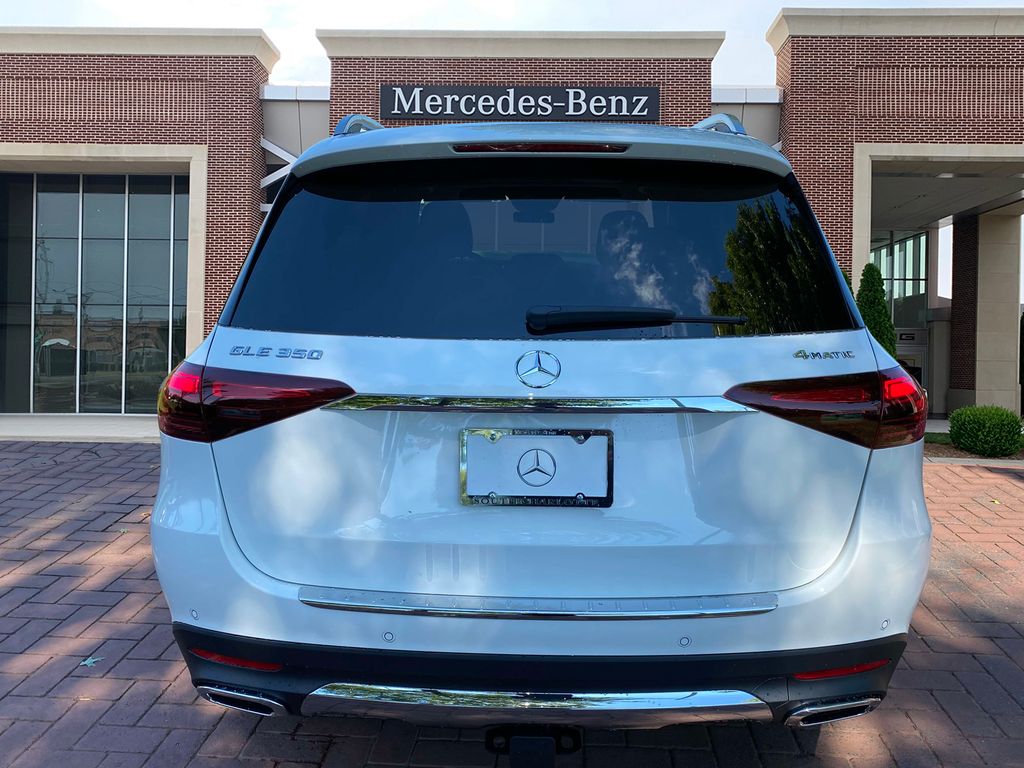 2025 Mercedes-Benz GLE 350 5