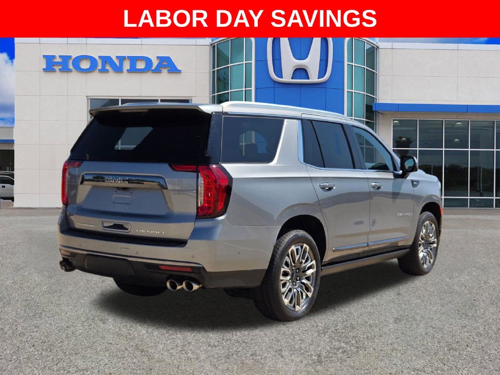 Used 2023 GMC Yukon SUV
