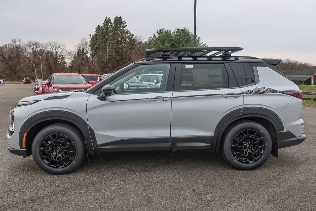 2026 Mitsubishi Outlander Trail Edition 2.5 S-AWC