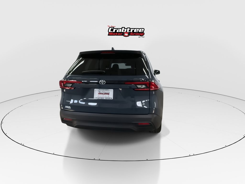 Used 2025 Toyota Grand Highlander SUV