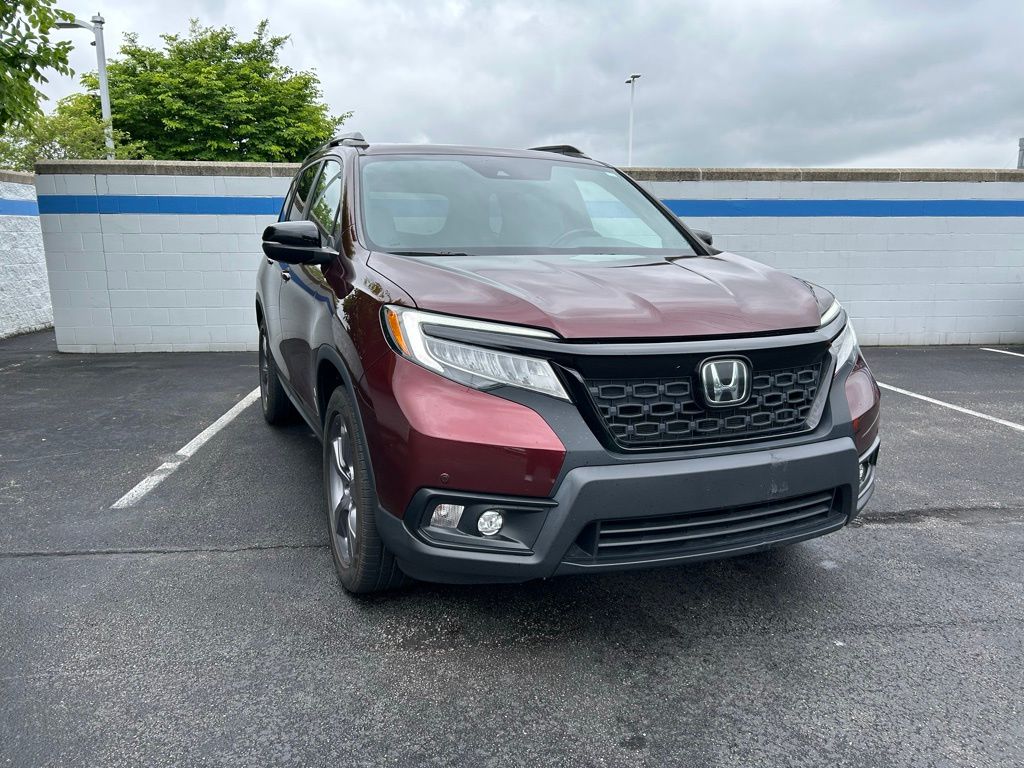 Thumbnail: 2020 Honda Passport - 6