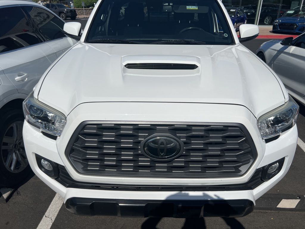 Thumbnail: 2021 Toyota Tacoma - 2