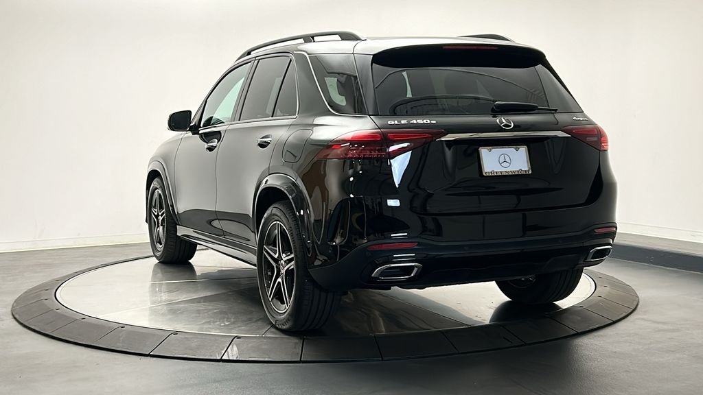 2025 Mercedes-Benz GLE 450 5