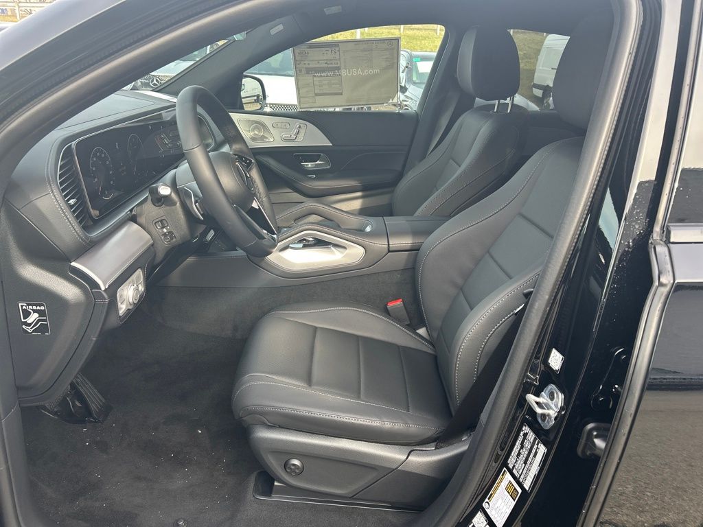 2026 Mercedes-Benz GLE GLE 450 Coupe Black at Audi Porsche Sewickley