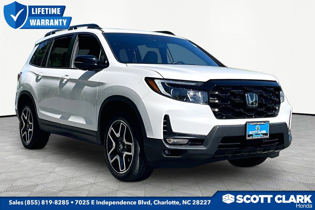 2023 Honda Passport Elite