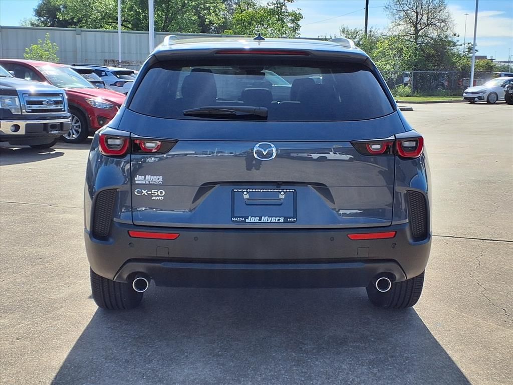 2026 Mazda CX-50 2.5 S Premium - 7