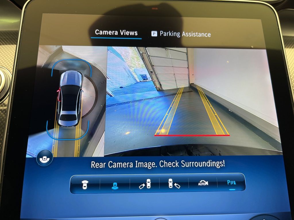 Thumbnail: 2023 Mercedes-Benz C-Class - 19