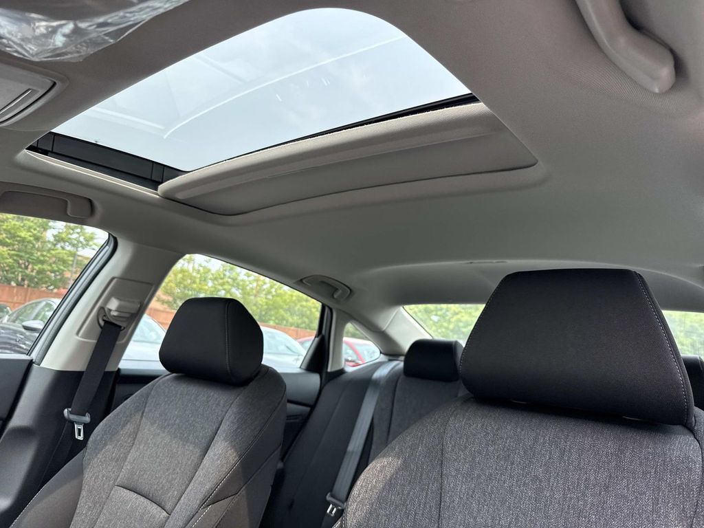 New 2026 Honda Accord Sedan Sedan