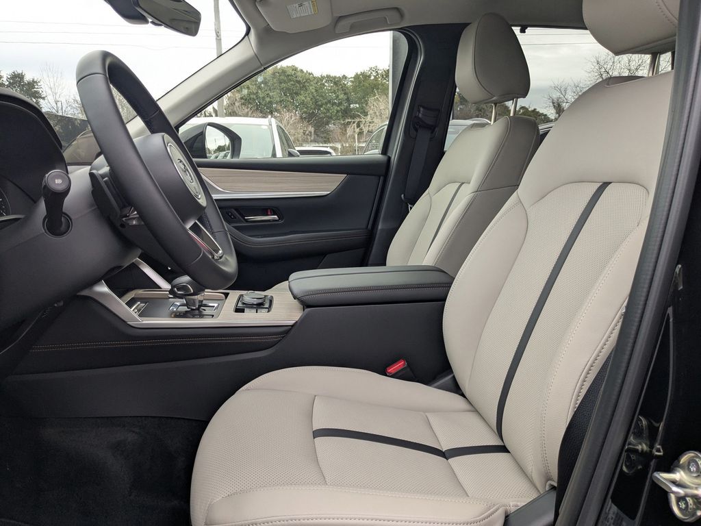 2026 Mazda CX-70 3.3 Turbo Preferred