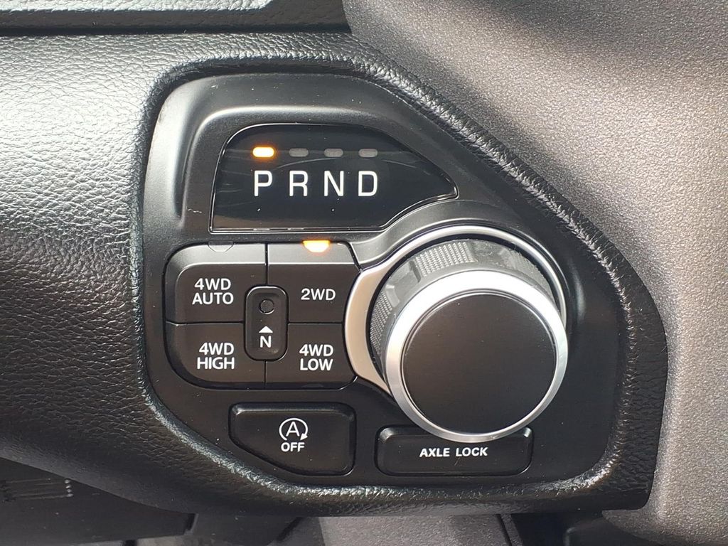 used 2023 Ram 1500 car, priced at $39,900
