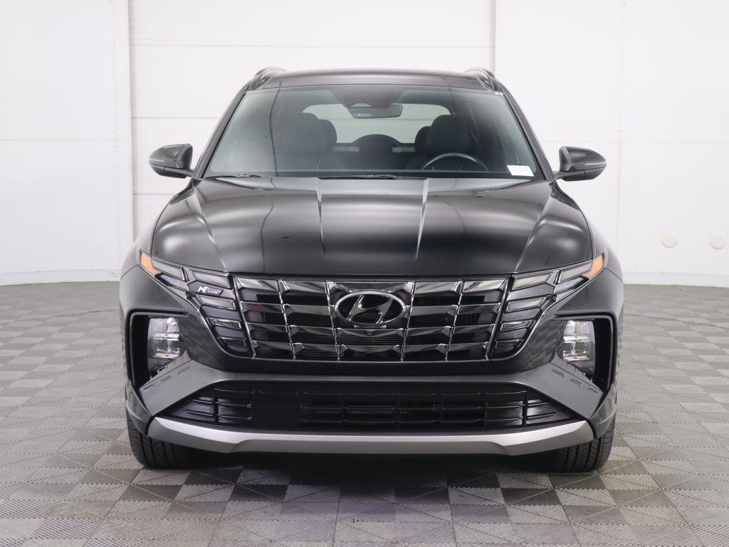 Thumbnail: 2024 Hyundai Tucson - 2