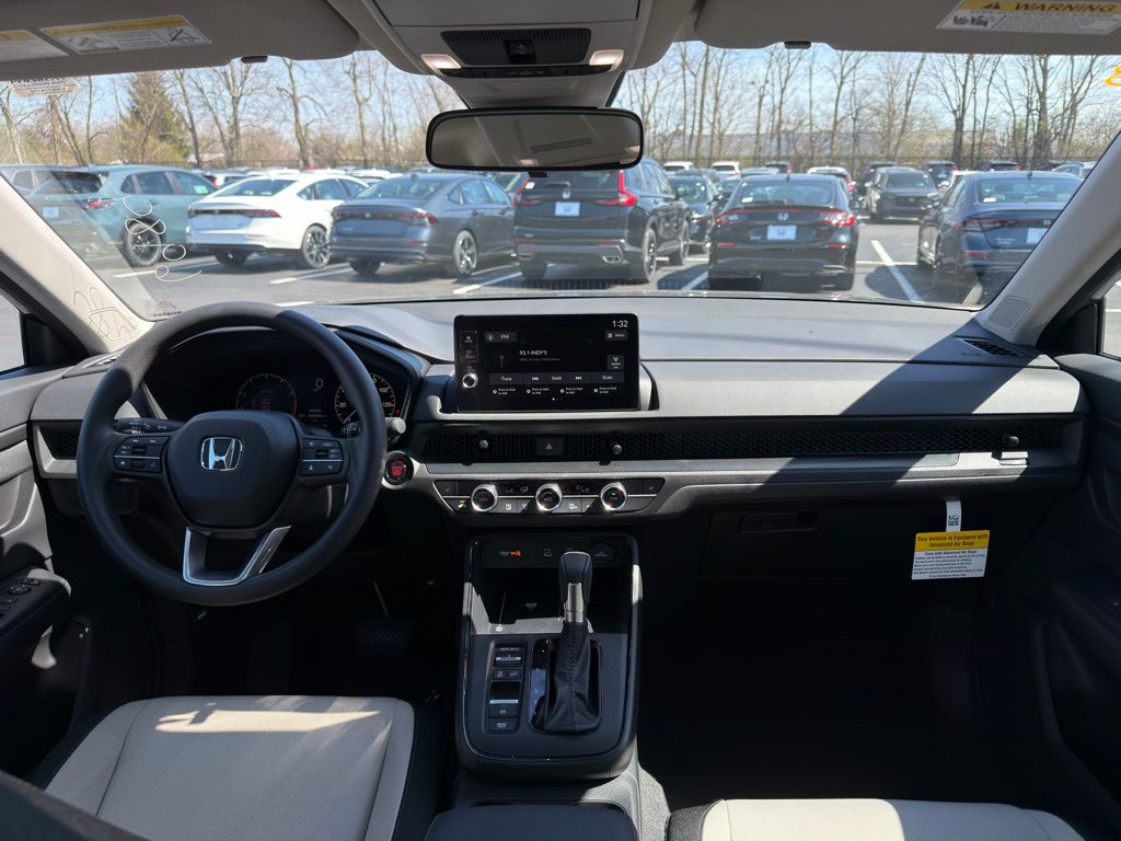 Thumbnail: 2026 Honda CR-V - 12