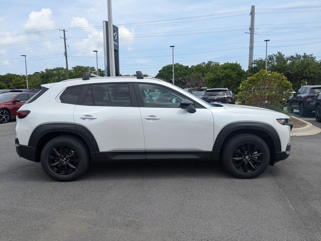 2025 Mazda CX-50 2.5 S Premium