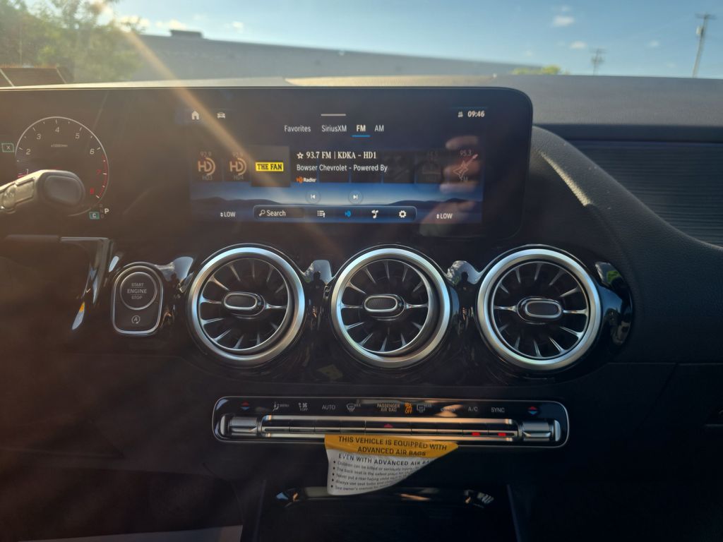 2026 Mercedes-Benz GLA GLA 250 Silver at Klick Lewis Buick Chevrolet