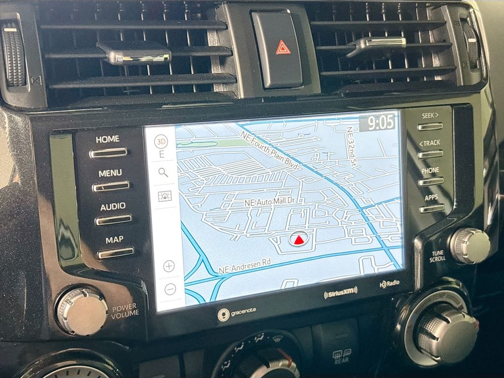 2024 Toyota 4Runner TRD Off-Road Premium